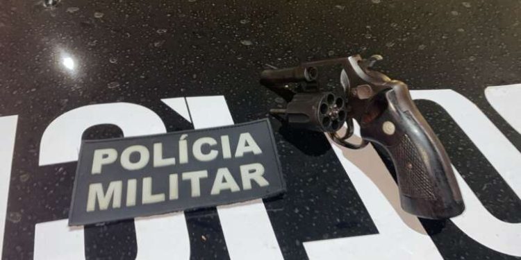 PMCE prende em flagrante suspeito de homicídio no Crato