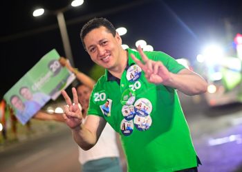 Fim do tabu! Gledson Bezerra (PODE) é o primeiro prefeito reeleito em Juazeiro do Norte
