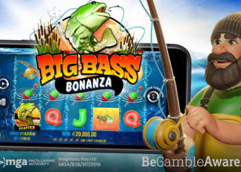 Jogo da franquia Big Bass está entre os mais populares no Brasil, sugerem dados de cassino online