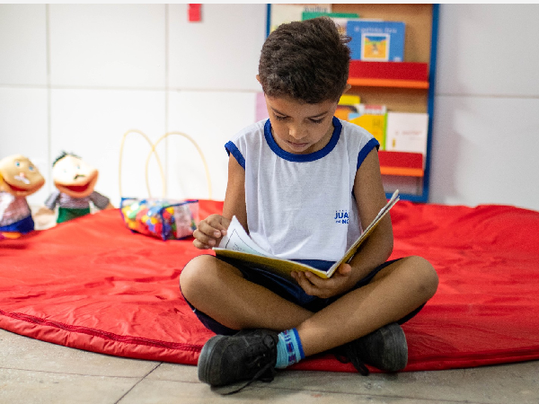 Projeto Pegue e Leve: Biblioteca de Juazeiro incentiva doação e leitura