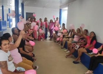 Juazeiro do Norte: Unidades de saúde realizam campanha do Outubro Rosa