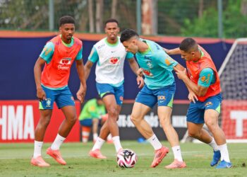 Seleção Brasileira enfrenta o Chile nesta quinta pelas Eliminatórias