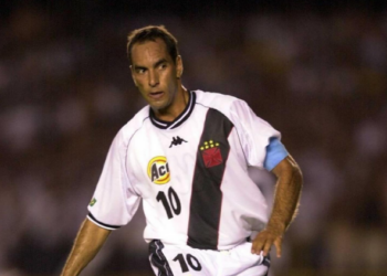 Vasco legends fará jogo festivo em Juazeiro do Norte em dezembro