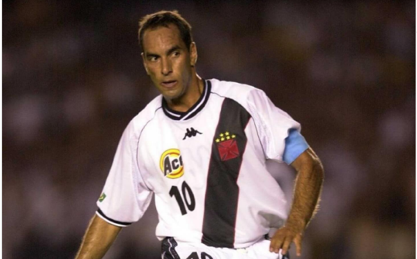 Vasco legends fará jogo festivo em Juazeiro do Norte em dezembro