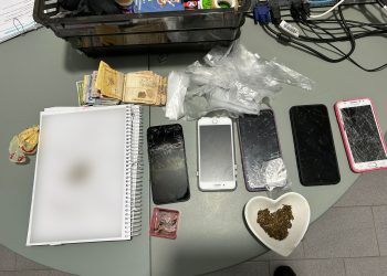 Duas mulheres são presas em flagrante em ação conjunta no município de Jardim