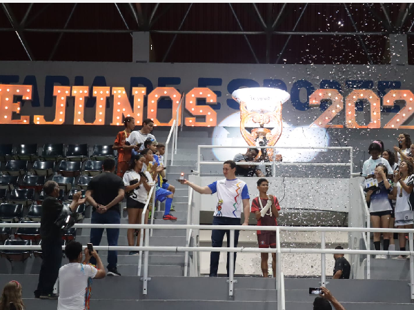 Encerramento do JEJUNO’S é marcado por premiação das escolas campeãs