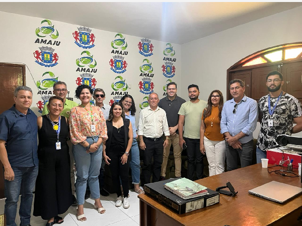 Juazeiro do Norte Participa da Avaliação do 15º Programa Selo Município Verde