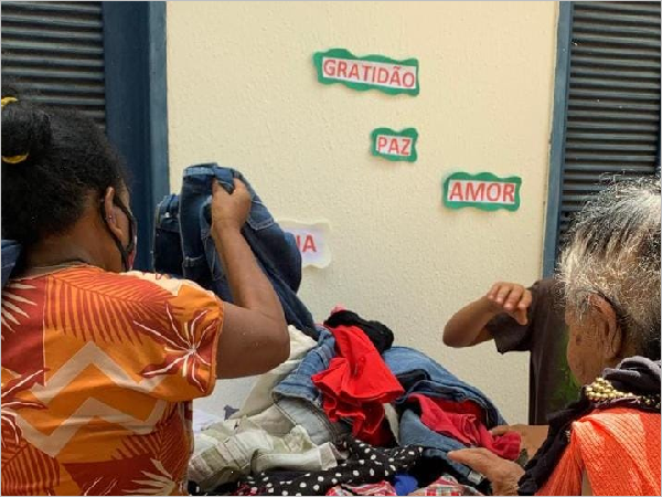 Juazeiro do Norte inicia arrecadação para o Bazar Solidário das Cozinhas Comunitárias 2024