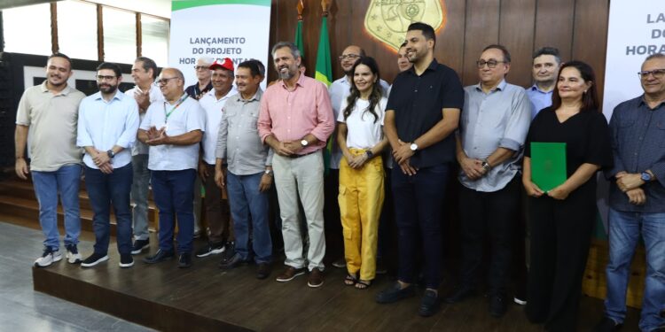 Projeto Hora de Plantar – Safra 2024/2025 terá investimento de R$ 35 milhões do Governo do Ceará