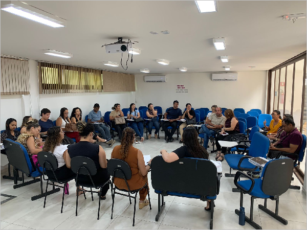 Rede de proteção socioassistencial discute alinhamento de fluxos para atendimento de crianças e adolescentes