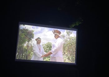 Complexo Ambiental Caminhos do Horto promove cineclube na Serra do Catolé