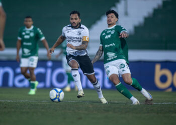 Ceará garante acesso e está na Série A 2025