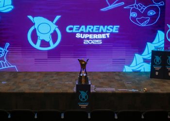 Confira fórmula de disputa e grupos do Cearense 2025