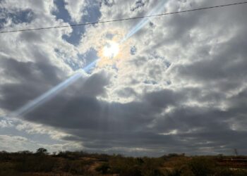 Última semana de novembro chega com condições para chuvas isoladas no Ceará
