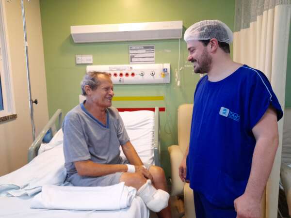 Especialistas reforçam cuidados com os pés das pessoas com diabetes