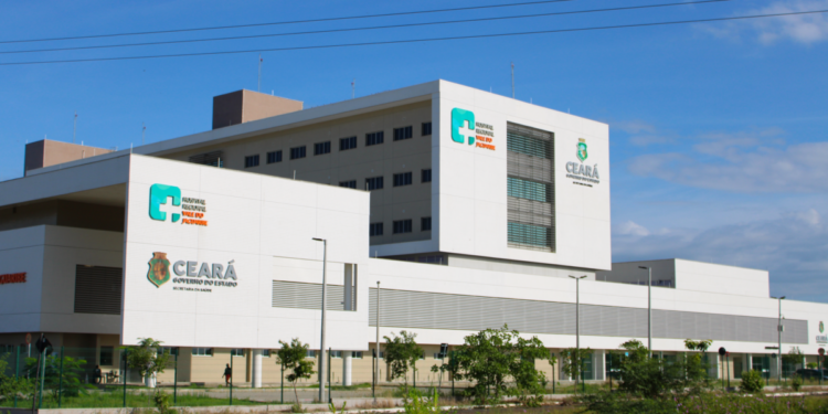 Hospital Regional Vale do Jaguaribe se consolida como hospital de referência com mais de 33 mil atendimentos em três anos