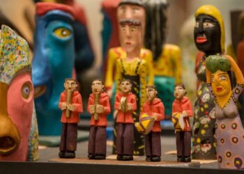 Feira de Artesanato Municipal de Juazeiro do Norte – FEMUART é realizada nos próximos dias 19 a 21 de dezembro