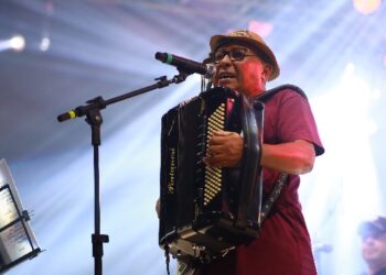 I Festival de Sanfoneiros acontece em Juazeiro do Norte nesta sexta-feira (20)