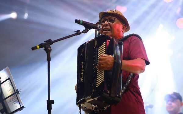 I Festival de Sanfoneiros acontece em Juazeiro do Norte nesta sexta-feira (20)