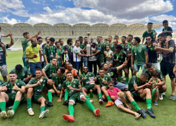 Libertadores do Cariri: Chapecó conquista o título da primeira divisão da Asseajuno