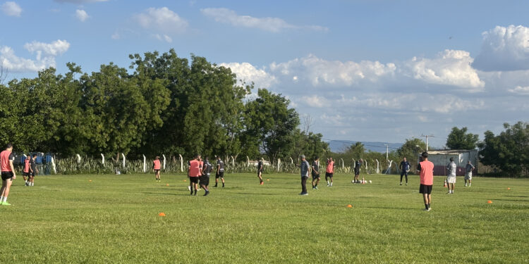 Cariri iniciou pré-temporada para a disputa do Cearense série “A” de 2025