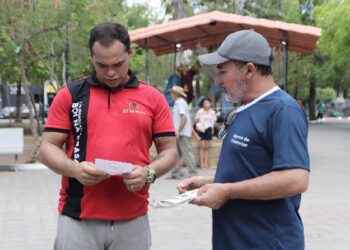 Juazeiro do Norte: Sesau inicia Semana de Mobilização contra as Arboviroses