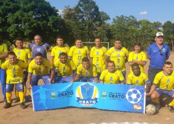 Taça Crato de Futebol avança com jogos nas zonas rural e urbana