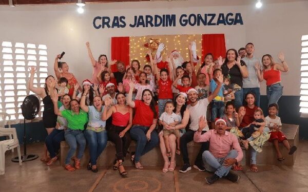 Juazeiro do Norte dá início ao Natal de Fé nos CRAS