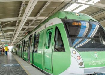 Metrofor divulga horários de funcionamento do metrô e VLT no Natal e Réveillon
