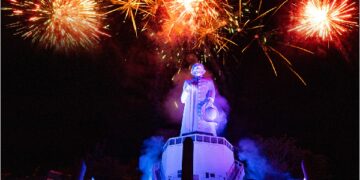 Réveillon e inclusão: show pirotécnico de baixo ruído iluminará a virada do ano em Juazeiro do Norte