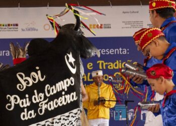 Secretaria da Cultura do Ceará lança Ciclo Natalino 2024 em Missão Velha