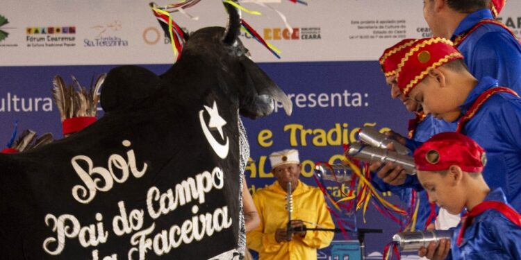 Secretaria da Cultura do Ceará lança Ciclo Natalino 2024 em Missão Velha