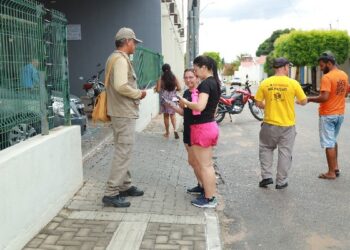 Vigilância em Saúde encerra semana de mobilização contra as arboviroses
