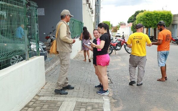 Vigilância em Saúde encerra semana de mobilização contra as arboviroses
