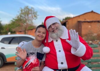 Farias Brito: 5 mil crianças recebem brinquedos durante o Natal promovido pela prefeitura