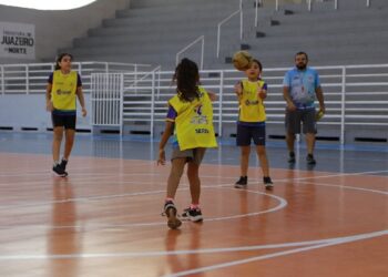 Juazeiro do Norte realiza o primeiro Festival de Mini Handebol
