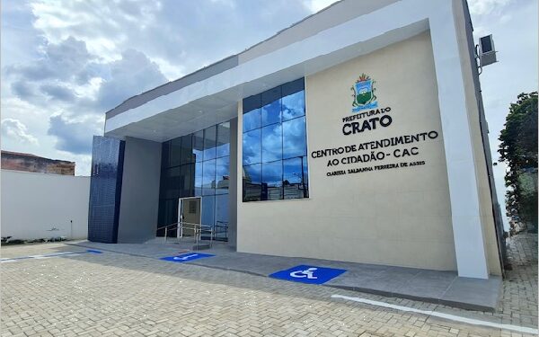 Casa do Cidadão do Crato inicia atendimento no CAC