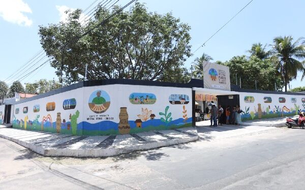 Centro de Artesanato Mestra Maria de Lourdes Cândido é inaugurado em Juazeiro do Norte