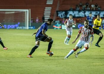 Copa do Nordeste: Na estreia da competição, Ceará perde para o Náutico