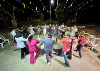 Encontro Cultural reúne tradição e memória no Sítio Baixio do Muquém
