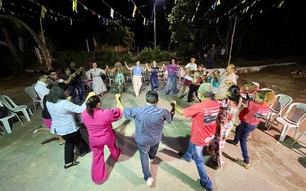Encontro Cultural reúne tradição e memória no Sítio Baixio do Muquém