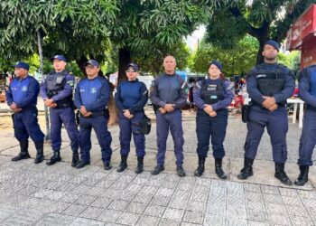 Operação Centro Seguro é iniciada no Crato para reforçar a segurança no comércio