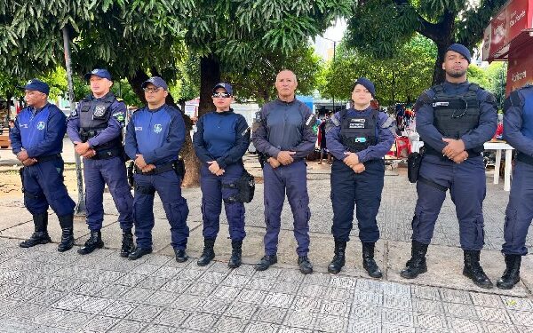 Operação Centro Seguro é iniciada no Crato para reforçar a segurança no comércio