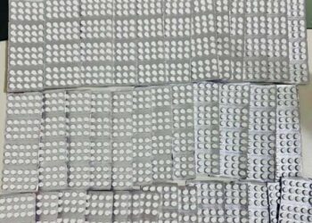 PCCE captura suspeito por tráfico de drogas e apreende 3.015 comprimidos de rebite em Brejo Santo