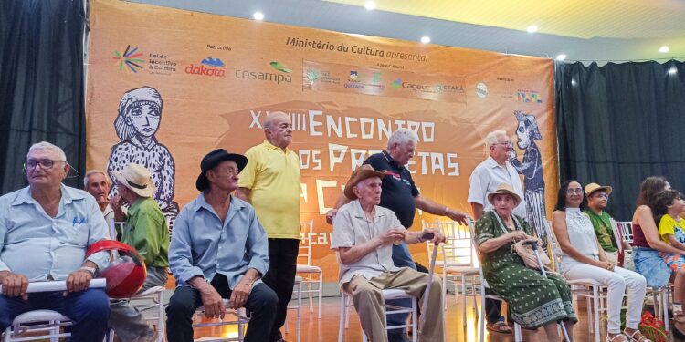 29° Encontro dos Profetas das Chuvas é realizado neste sábado (11)