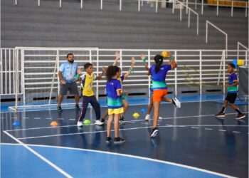Juazeiro do Norte retorna com Mini-Handebol e divulga horários das aulas de Pilates