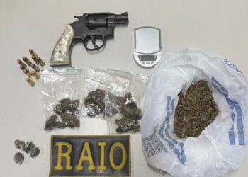 Suspeito que comercializava drogas pelas redes sociais é preso pela PMCE em Juazeiro do Norte