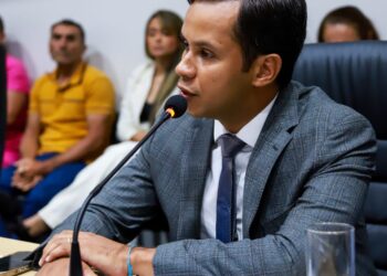 Felipe Vasques é eleito presidente por unanimidade da Câmara Municipal de Juazeiro do Norte