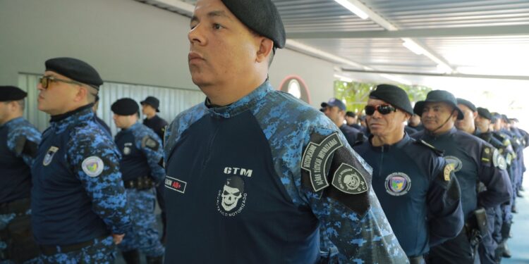 Guarda Civil Metropolitana alcança avanços significativos