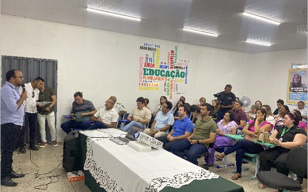 Barbalha promove Jornada Pedagógica 2025 com profissionais da educação municipal